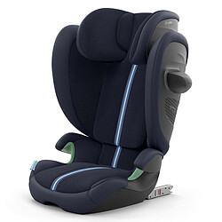 Cybex Siège Auto Solution G2 Plus Groupe 2/3 - Ocean Blue