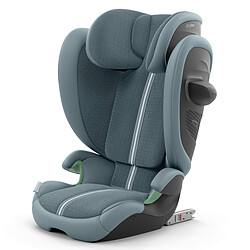Cybex Siège Auto Solution G2 Plus Groupe 2/3 - Stormy Blue