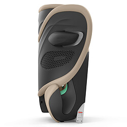 Avis Cybex Siège Auto Solution G2 Plus Groupe 2/3 - Almond Beige