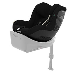 Cybex Siège Auto Sirona G Plus i-Size Groupe 0+/1 - Moon Black