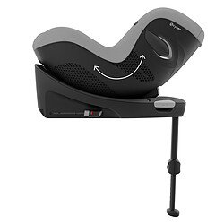 Acheter Cybex Siège Auto Sirona G Plus i-Size Groupe 0+/1 - Stone Grey