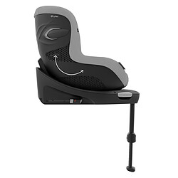 Cybex Siège Auto Sirona G Plus i-Size Groupe 0+/1 - Stone Grey pas cher