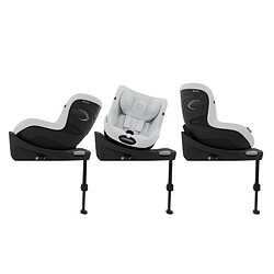 Cybex Siège Auto Sirona Gi i-Size Groupe 0+/1 - Fog Grey