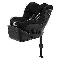 Cybex Siège Auto Sirona Gi Plus i-Size Groupe 0+/1 - Moon Black