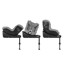 Cybex Siège Auto Sirona Gi Plus i-Size Groupe 0+/1 - Stone Grey