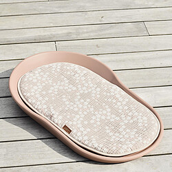 Quax Matelas à Langer Mamee Natural Collection - Blossom