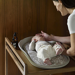 Avis Quax Matelas à Langer Mamee Natural Collection - Blossom