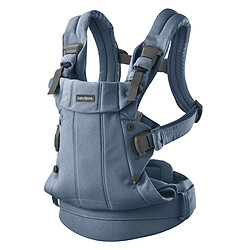 BabyBjörn Porte-bébé Harmony Tissé Chiné - Bleu
