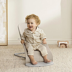 Acheter BabyBjörn Transat Bliss Tissé Chiné - Beige Clair