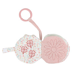 Little Dutch Livre d'Activités pour Poussette Miffy - Lucky Blossom