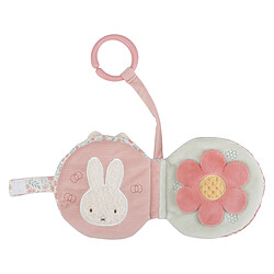 Avis Little Dutch Livre d'Activités pour Poussette Miffy - Lucky Blossom