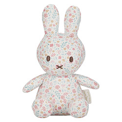 Little Dutch Peluche Miffy All Over Lucky Blossom - Moyen