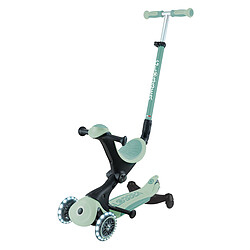 Globber Trottinette Evolutive Go Up Deluxe Light Eco 360 - Pistache