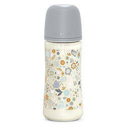 Suavinex Biberon Tétine Symétrique SX Pro Wonderland Bleu - 360 ml