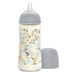 Suavinex Biberon Tétine Symétrique SX Pro Wonderland Bleu - 360 ml