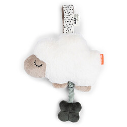 Done by Deer Peluche Musicale à Suspendre Sheepy - Sable