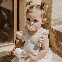 Suavinex Sucette Réversible SX Pro Wonderland Beige - 0/6 Mois