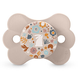 Suavinex Sucette Réversible SX Pro Wonderland Rose - 0/6 Mois