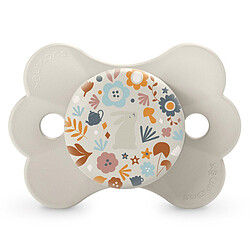 Suavinex Sucette Réversible SX Pro Wonderland Ivoire - 6/18 Mois
