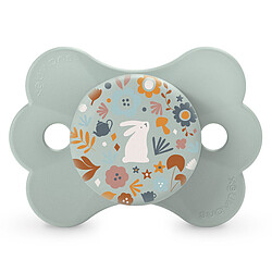 Suavinex Sucette Réversible SX Pro Wonderland Bleu - 6/18 Mois