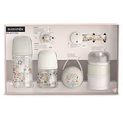Suavinex Welcome Baby Set Wonderland - Beige