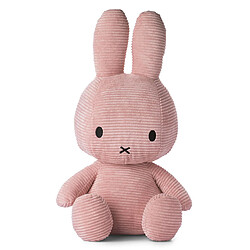 Bon Ton Toys Lapin Miffy Eco Rose - Grand
