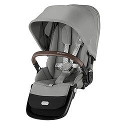 Cybex Siège Supplémentaire Gazelle S Châssis Silver - Stone Grey