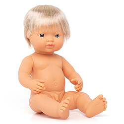 Miniland Poupon Garçon Jules