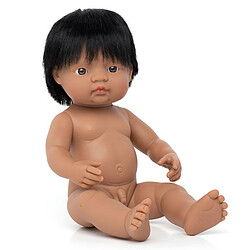 Miniland Poupon Garçon Milan