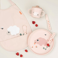 Done by Deer Assiette Foodie - Tiny Farm Rose