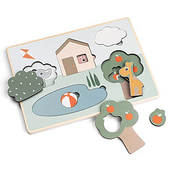 Jeu éducatif Done by Deer