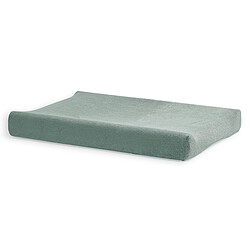 Jollein Housse de Matelas à Langer - Ash Green 