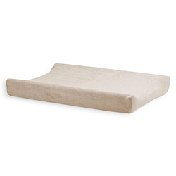 Jollein Housse de Matelas à Langer - Nougat