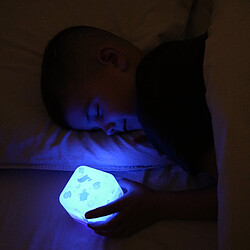 Cloud b Veilleuse Cube B - Ocean