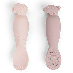 Done by Deer Premières Cuillères - Tiny Farm Rose