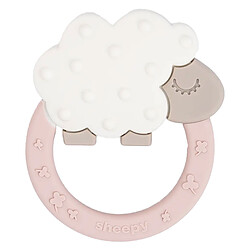 Avis Done by Deer Anneau de Dentition - Sheepy Rose