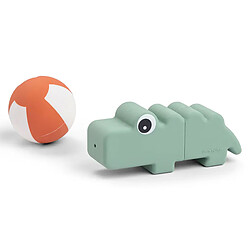 Done by Deer Aspergeur de Bain - Croco Vert