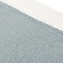 Acheter Jollein Lot de 4 Petits Langes - Sea Green & Ivory 