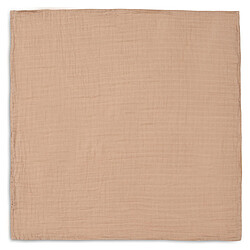 Jollein Lot de 4 Petits Langes - Biscuit & Ivory  