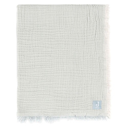 Jollein Couverture Berceau Fringe - Sea Green