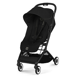 Cybex Poussette de Voyage Ultra-compacte Orfeo Châssis Black - Magic Black
