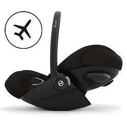 Cybex Siège Auto Cloud G i-Size Groupe 0+ - Magic Black