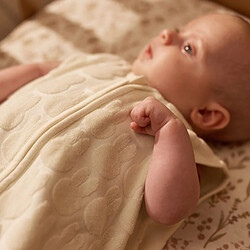 Jollein Gigoteuse Eté Miffy Jacquard Ivory - 0/3 Mois