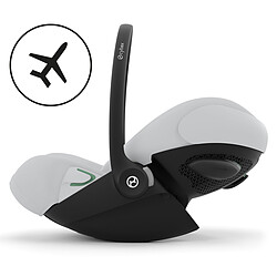 Cybex Siège Auto Cloud G i-Size Groupe 0+ - Fog Grey