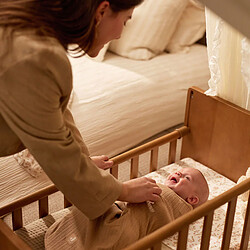 Jollein Gigoteuse d'Emmaillotage Ajour Biscuit - 0/3 Mois 