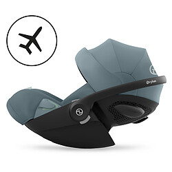 Cybex Siège Auto Cloud G Plus i-Size Groupe 0+ - Stormy Blue