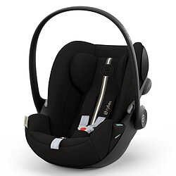 Cybex Siège Auto Cloud G Plus i-Size Groupe 0+ - Moon Black