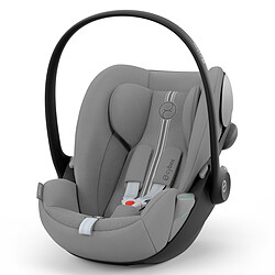 Cybex Siège Auto Cloud G Plus i-Size Groupe 0+ - Stone Grey
