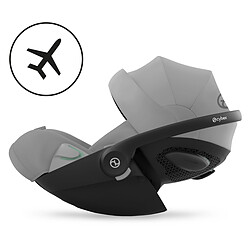 Cybex Siège Auto Cloud G Plus i-Size Groupe 0+ - Stone Grey