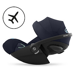 Cybex Siège Auto Cloud G Plus i-Size Groupe 0+ - Ocean Blue